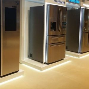 Instalación de nevecon